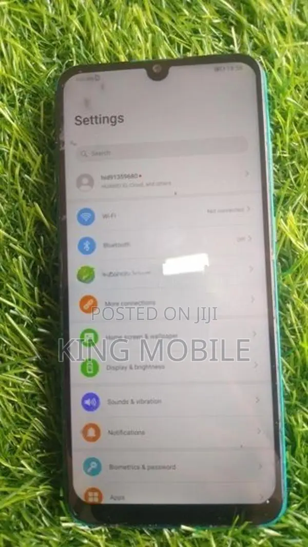 Huawei Y6p 4GB 64GB (Used)