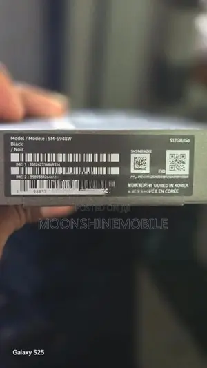 Samsung Galaxy S26 Ultra (Used)