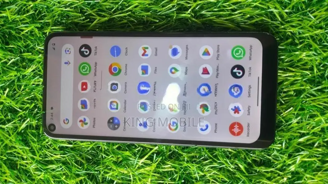Google Pixel 5 (Used)
