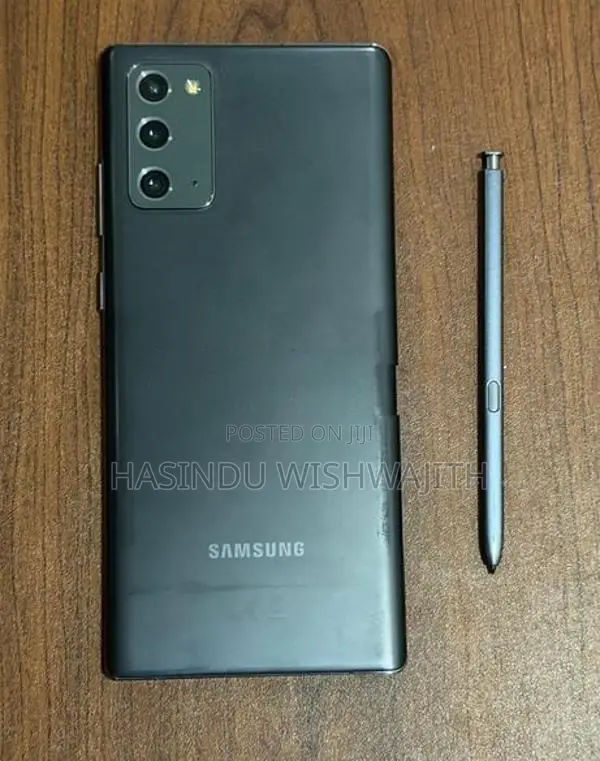Samsung Galaxy Note 20 (Used)