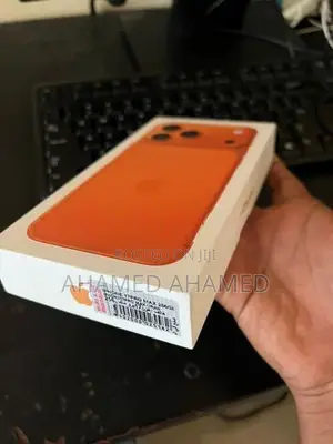 Apple iPhone 17 Pro Max 256gb (Brand New)