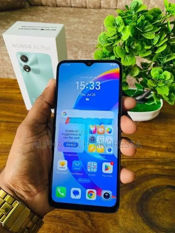 Honor X5 Plus 4GB 64GB (Used)