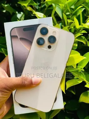 Apple iPhone 16 Pro 128GB (Used)