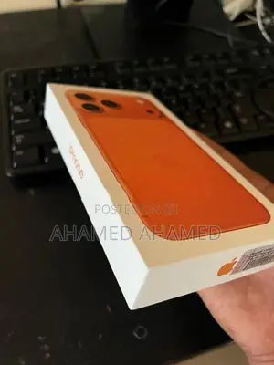Apple iPhone 17 Pro Max 256gb (Brand New)