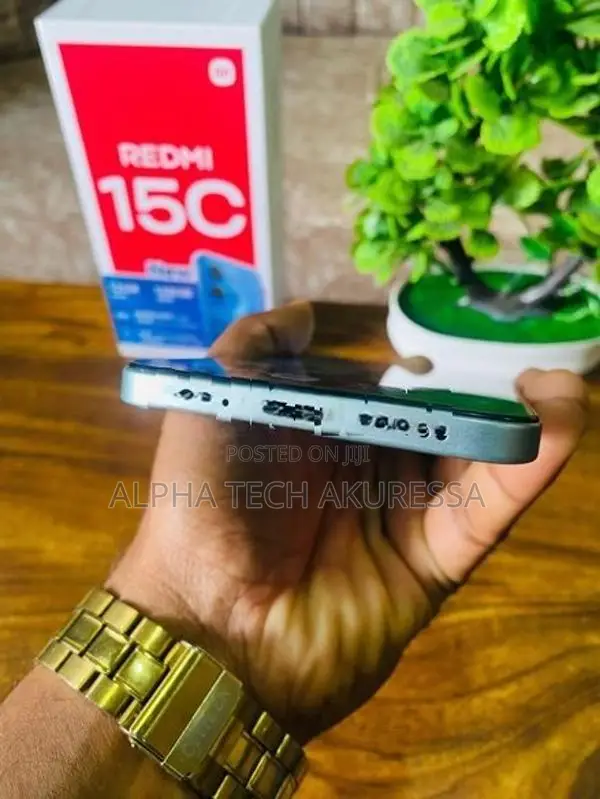 Xiaomi Redmi 15C 12GB 128GB (Used)