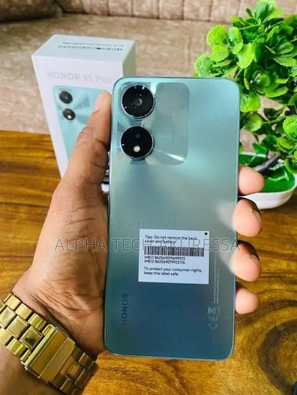 Honor X5 Plus 4GB 64GB (Used)