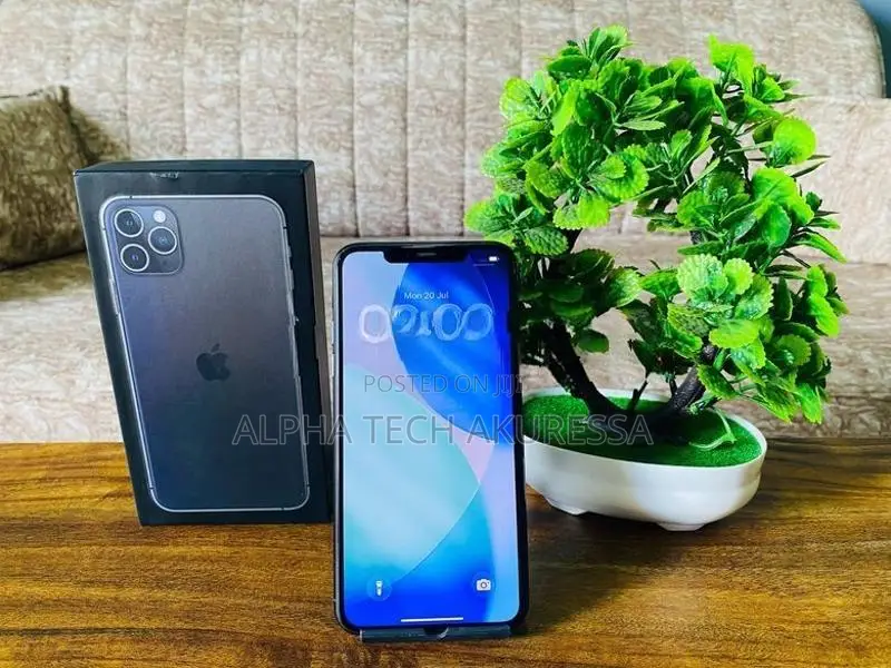Apple iPhone 11 Pro Max 5G 256GB (Used)