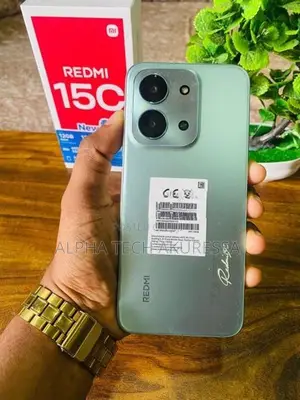 Xiaomi Redmi 15C 12GB 128GB (Used)