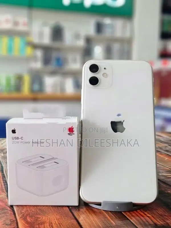 Apple iPhone 11 128GB (Used)