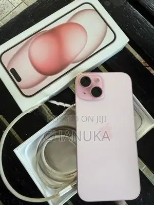 Apple iPhone 15 (Used)