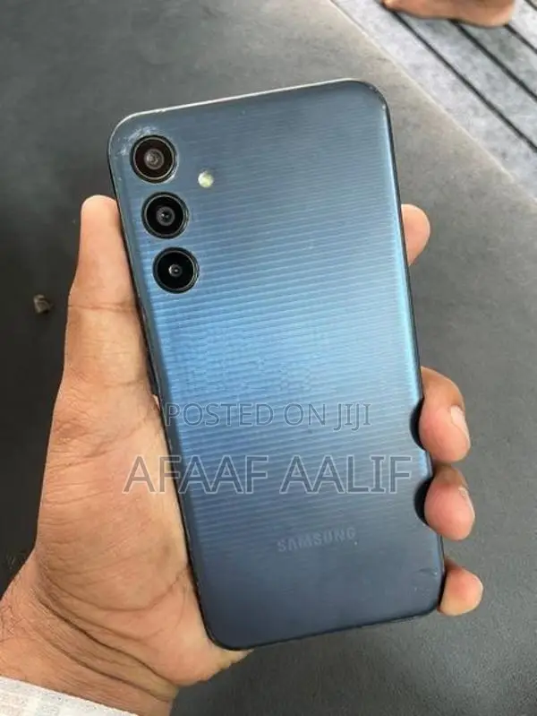 Samsung Galaxy M15 5G 6GB 128GB (Used)