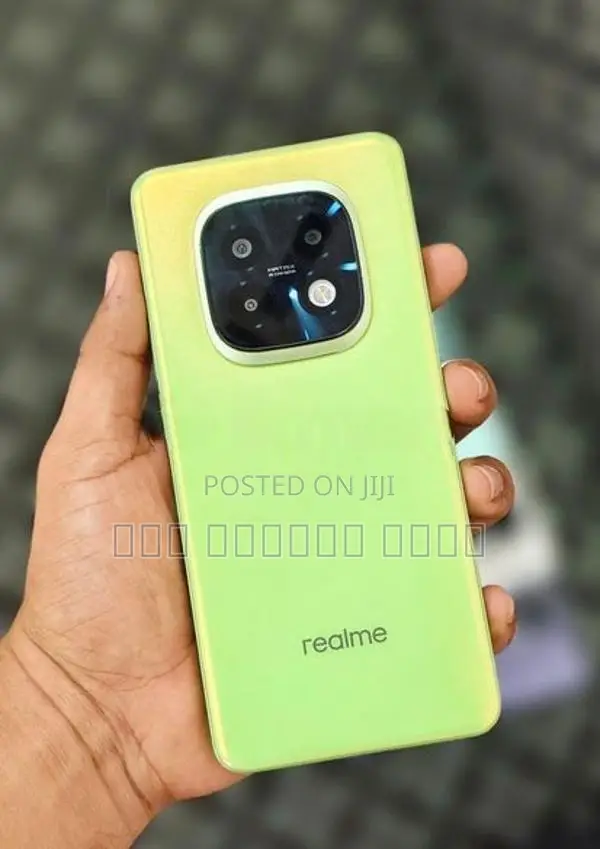 Realme 70 Turbo 12 | 256GB (Used)