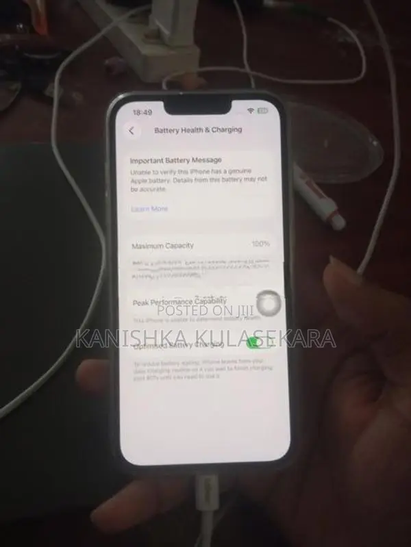 Apple iPhone 13 Pro global (Used)