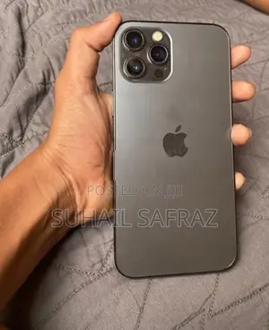 Apple iPhone 12 Pro Max (Used)