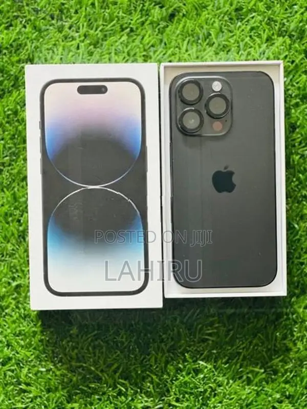 Apple iPhone 14 Pro 256GB (Used)