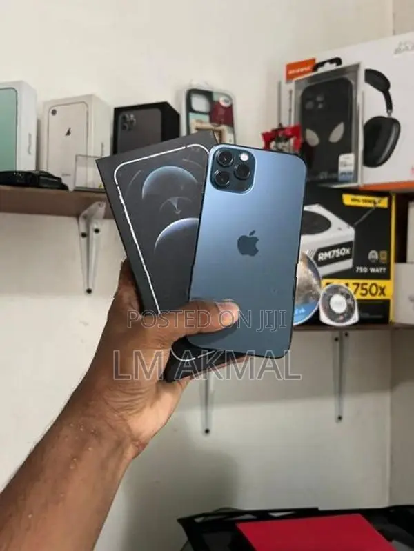 Apple iPhone 12 Pro (Used)