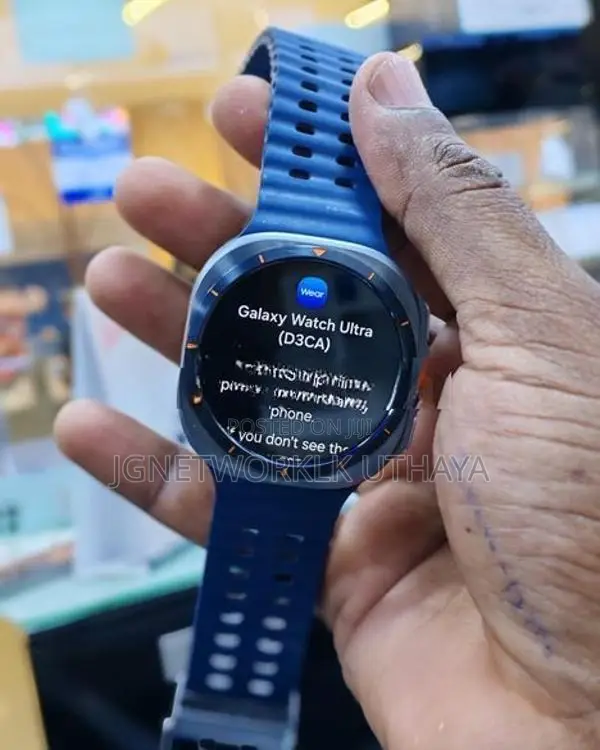 Samsung Galaxy Watch Ultra 1