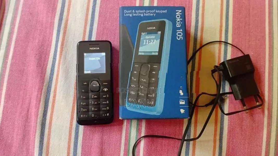 Nokia 105 (Used)