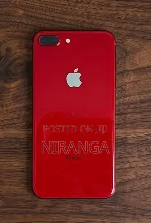 Apple iPhone 8 Plus (Used)