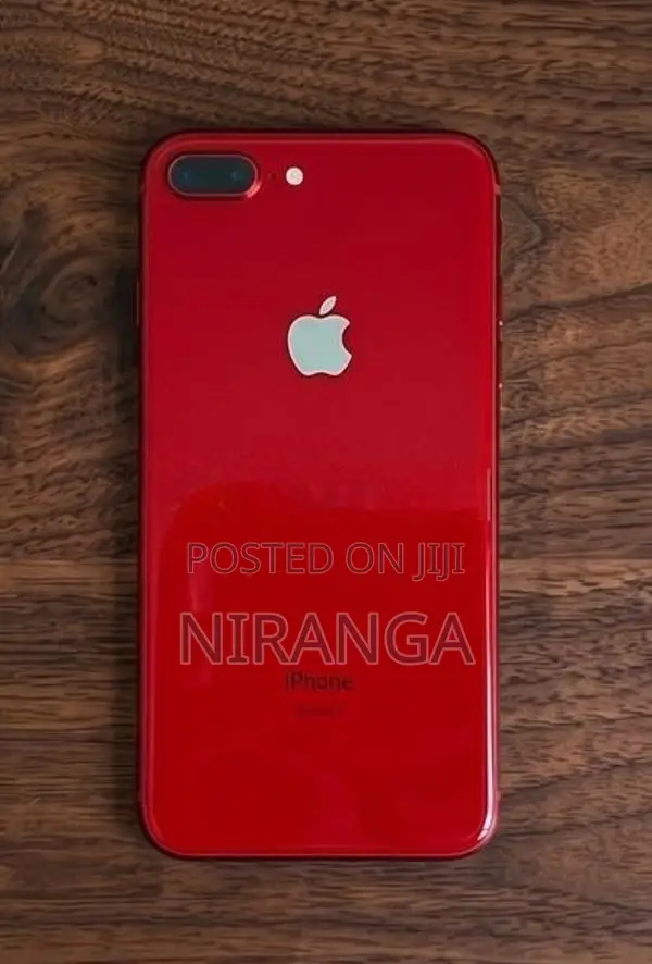 Apple iPhone 8 Plus (Used)
