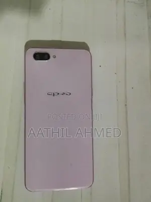 Oppo A3s (Used)
