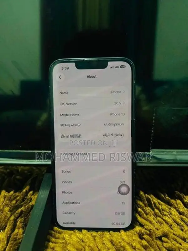 Apple iPhone 13 (Used)