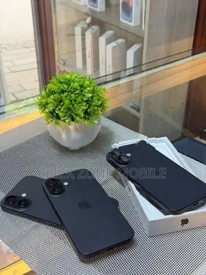 Apple iPhone 16 128GB (Used)