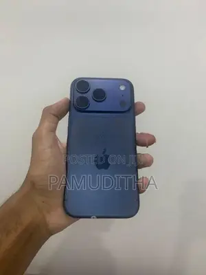 Apple iPhone 17 Pro (Used)