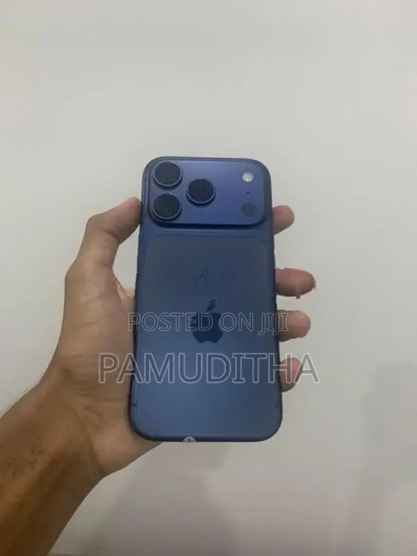Apple iPhone 17 Pro (Used)