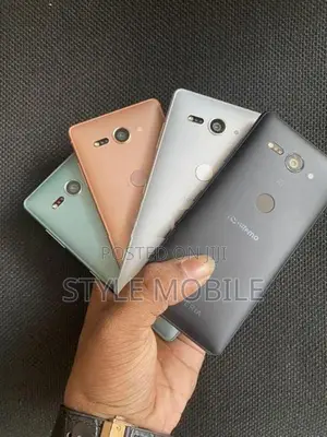 Sony Xperia XZ2 Compact 4GB 64GB (Used)