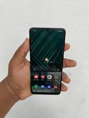 Samsung Galaxy A31 (Used)