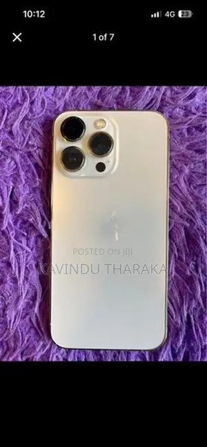 Apple iPhone 13 Pro 256GB (Used)
