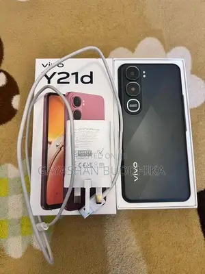 Vivo Y21d (Used)