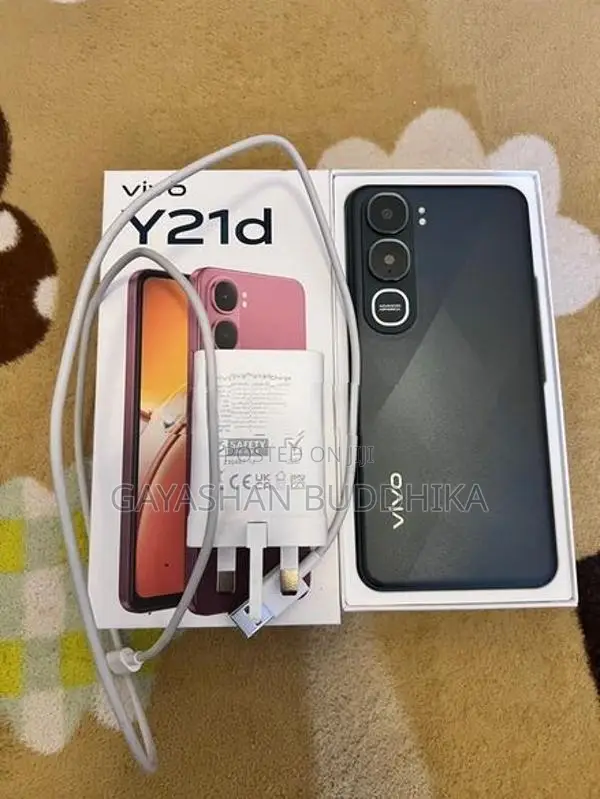 Vivo Y21d (Used)