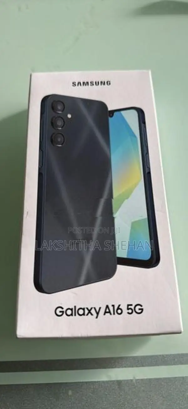 Samsung Galaxy A16 (Brand New)