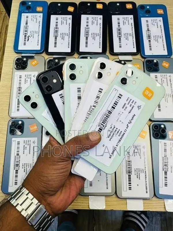 Apple iPhone 12 128GB (Used)