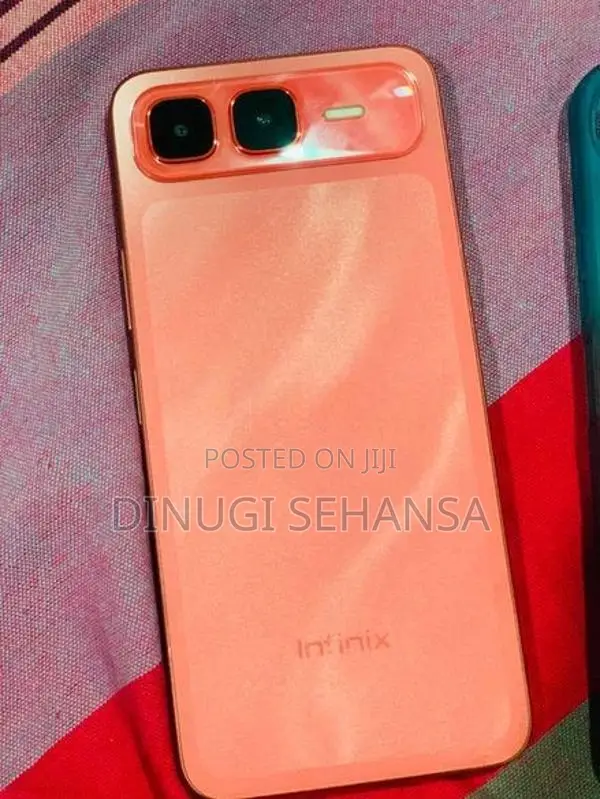 Infinix Smart 10 Plus 128GB (Used)