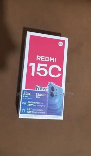 Realme C15 (Used)