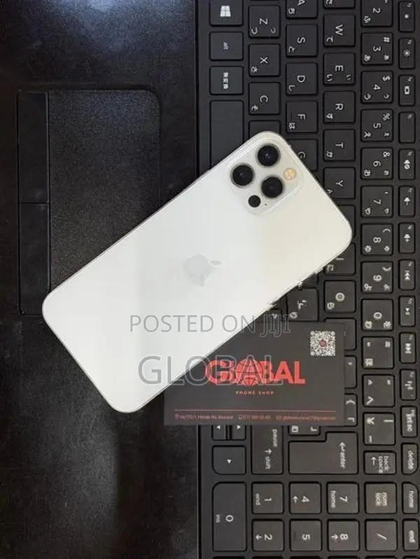 Apple iPhone 12 Pro 256GB (Used)