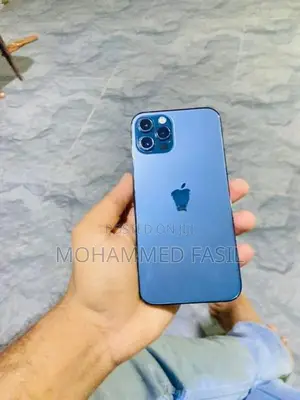 Apple iPhone 12 Pro (Used)