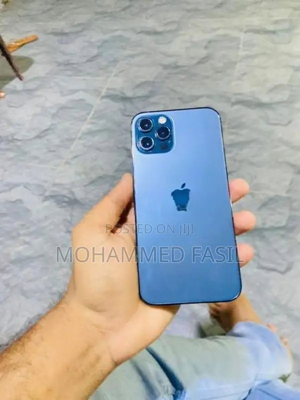 Apple iPhone 12 Pro (Used)