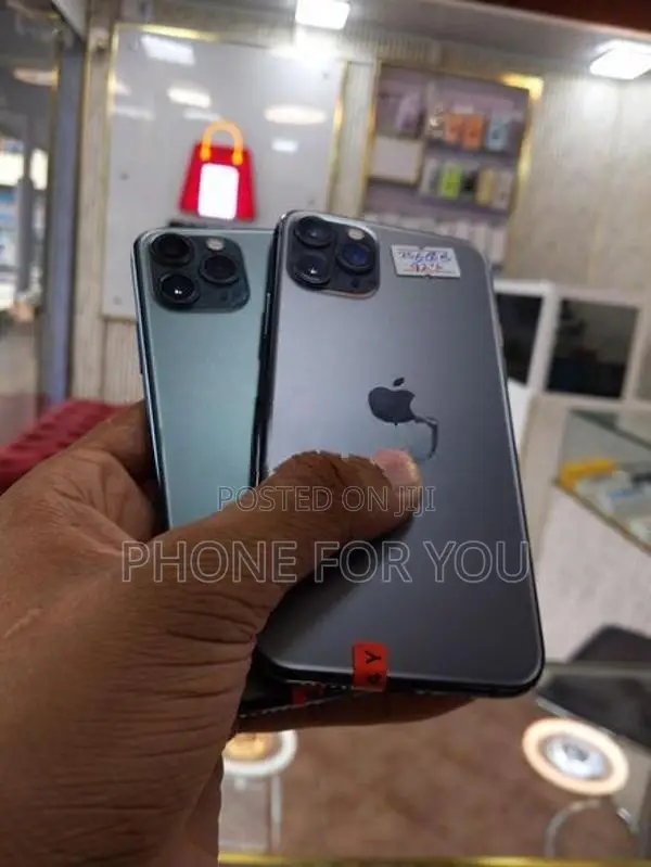Apple iPhone 11 Pro (Used)