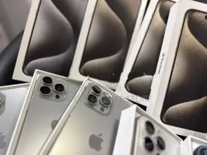 Apple iPhone 15 Pro 256GB (Used)