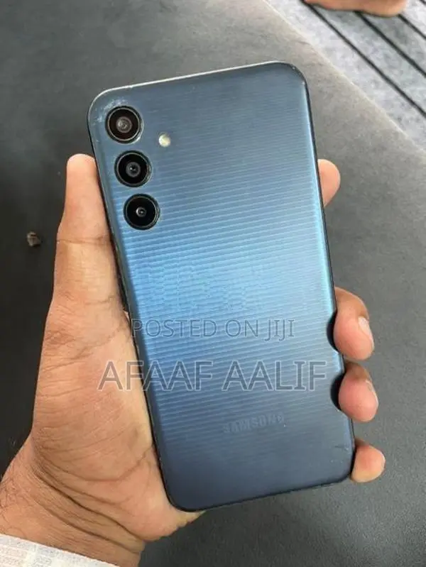 Samsung Galaxy M15 5G 6GB 128GB (Used)