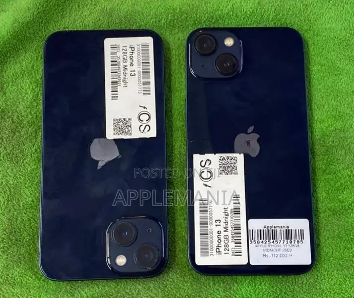 Apple iPhone 13 128GB (Used)
