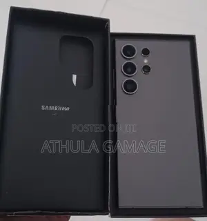 Samsung Galaxy S24 Ultra (Used)