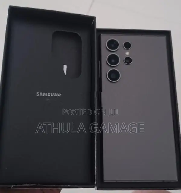 Samsung Galaxy S24 Ultra (Used)