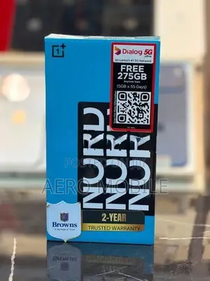 OnePlus Nord CE 5 256GB (Brand New)