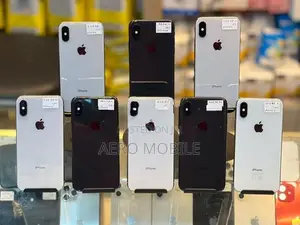 Apple iPhone X 256GB (Used)