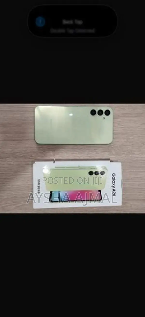 Samsung Galaxy A24 (Used)